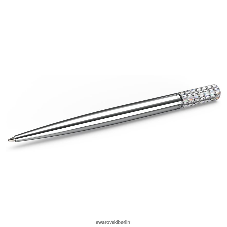 Swarovski Kugelschreiber Silberton, verchromt Zubehör HLT4481278