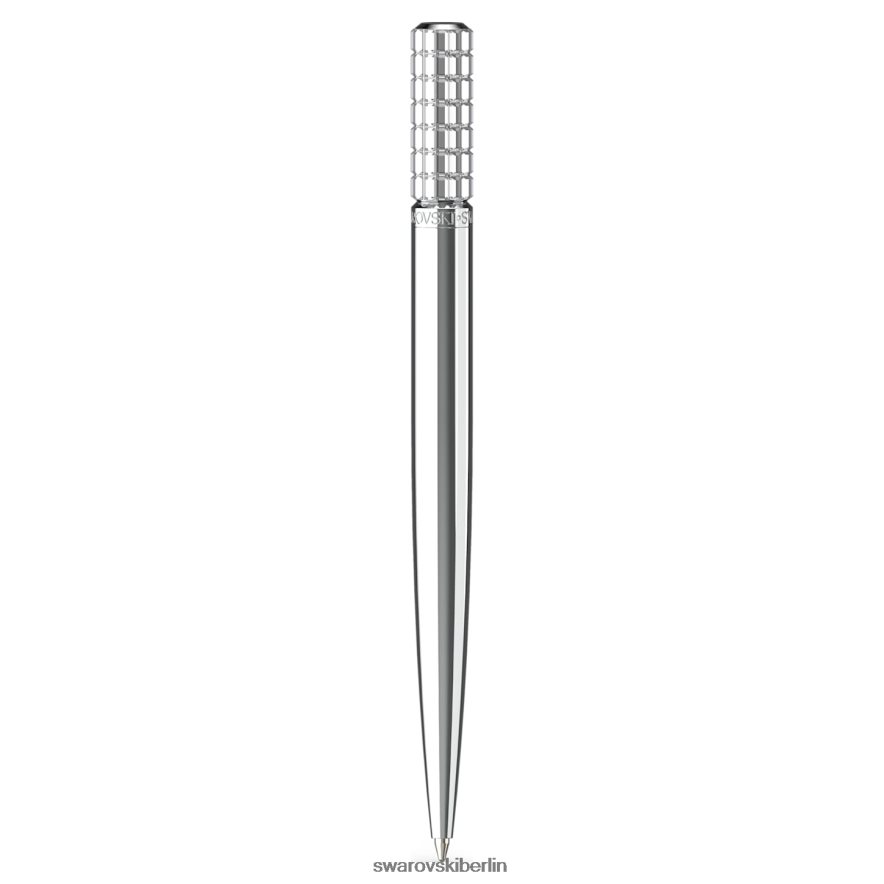Swarovski Kugelschreiber Silberton, verchromt Zubehör HLT4481278