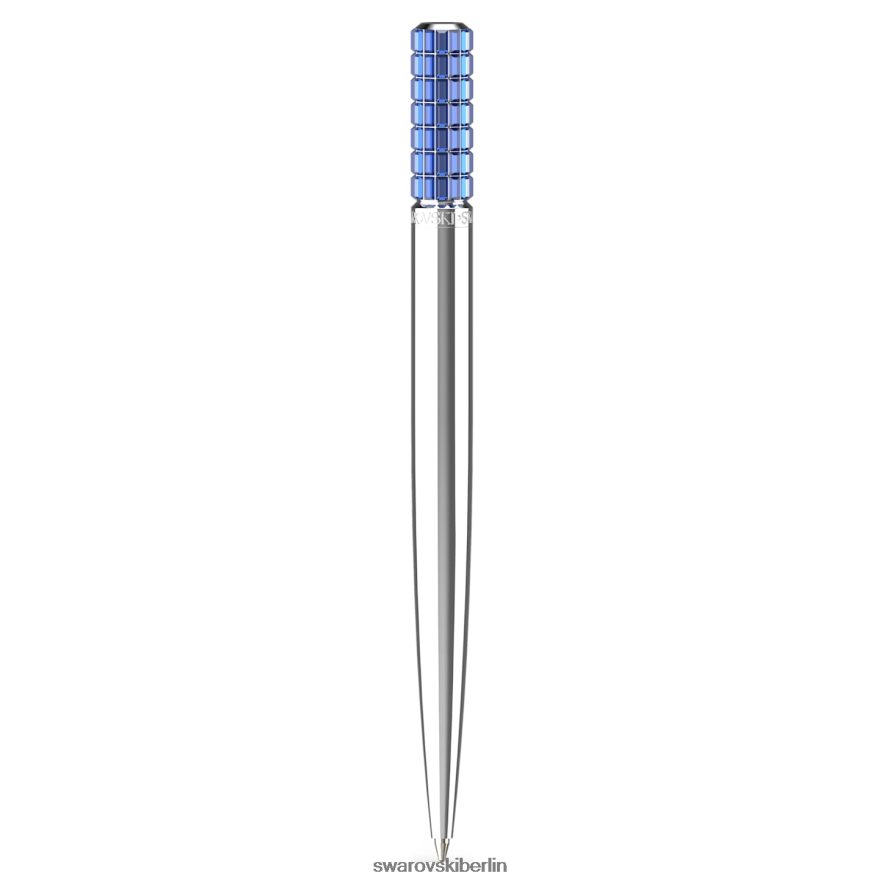 Swarovski Kugelschreiber blau, verchromt Zubehör HLT4481292