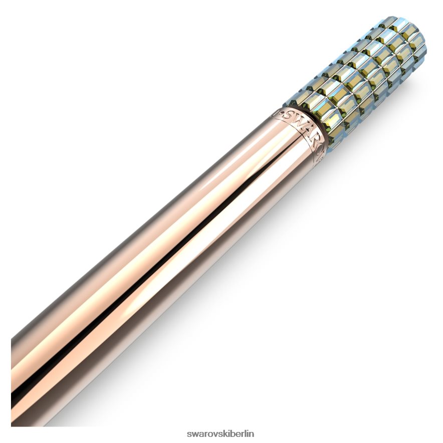 Swarovski Kugelschreiber gelb, rosévergoldet Zubehör HLT4481285