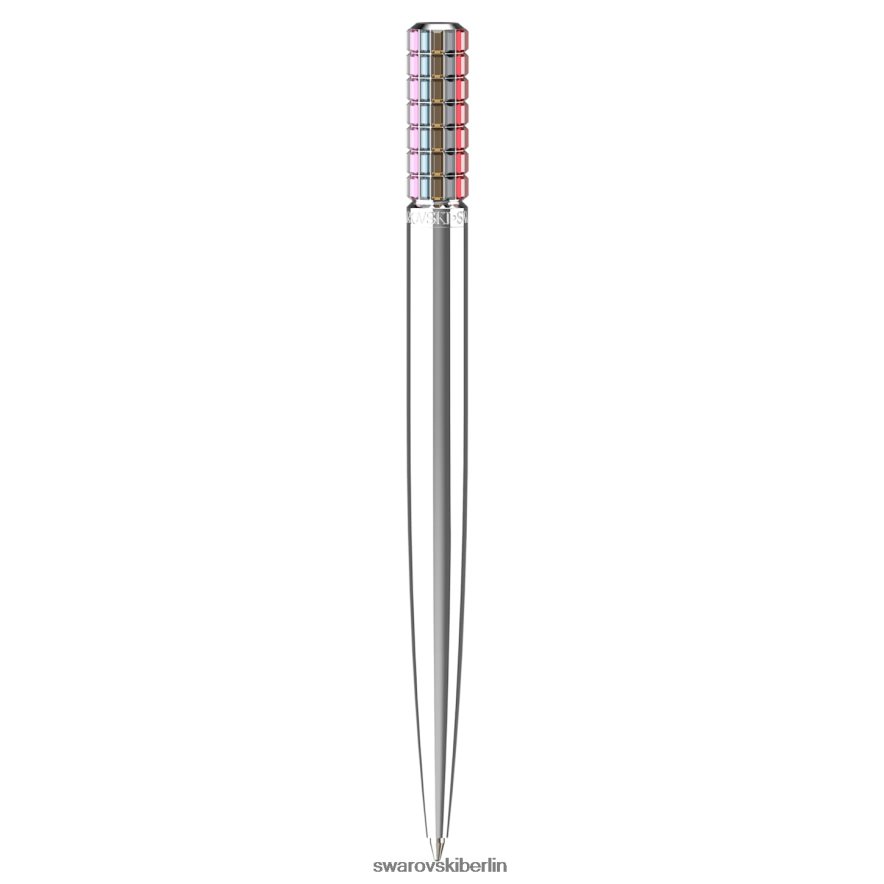 Swarovski Kugelschreiber mehrfarbig, verchromt Zubehör HLT4481257