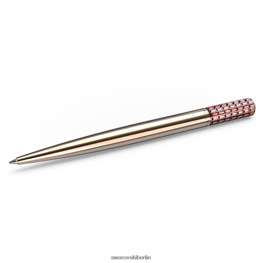 Swarovski Kugelschreiber rosa, rosévergoldet Zubehör HLT4481289