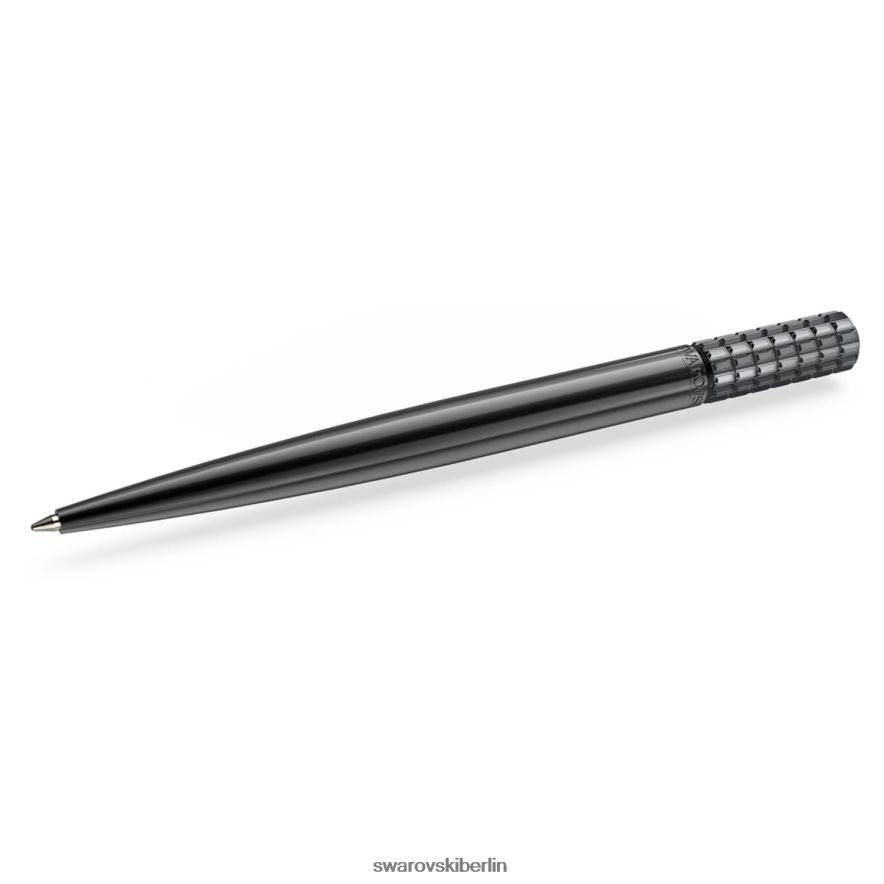 Swarovski Kugelschreiber schwarz, schwarz lackiert Zubehör HLT4481268
