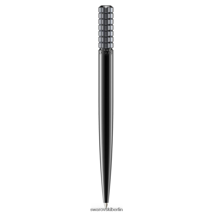 Swarovski Kugelschreiber schwarz, schwarz lackiert Zubehör HLT4481268