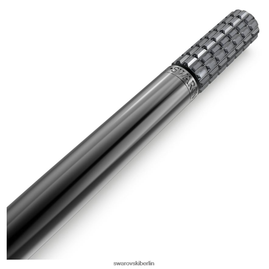 Swarovski Kugelschreiber schwarz, schwarz lackiert Zubehör HLT4481268