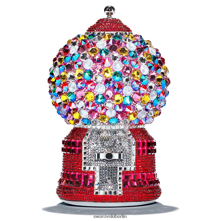 Swarovski Judith Leiber Kaugummiautomatentasche mehrfarbig Zubehör HLT4481484