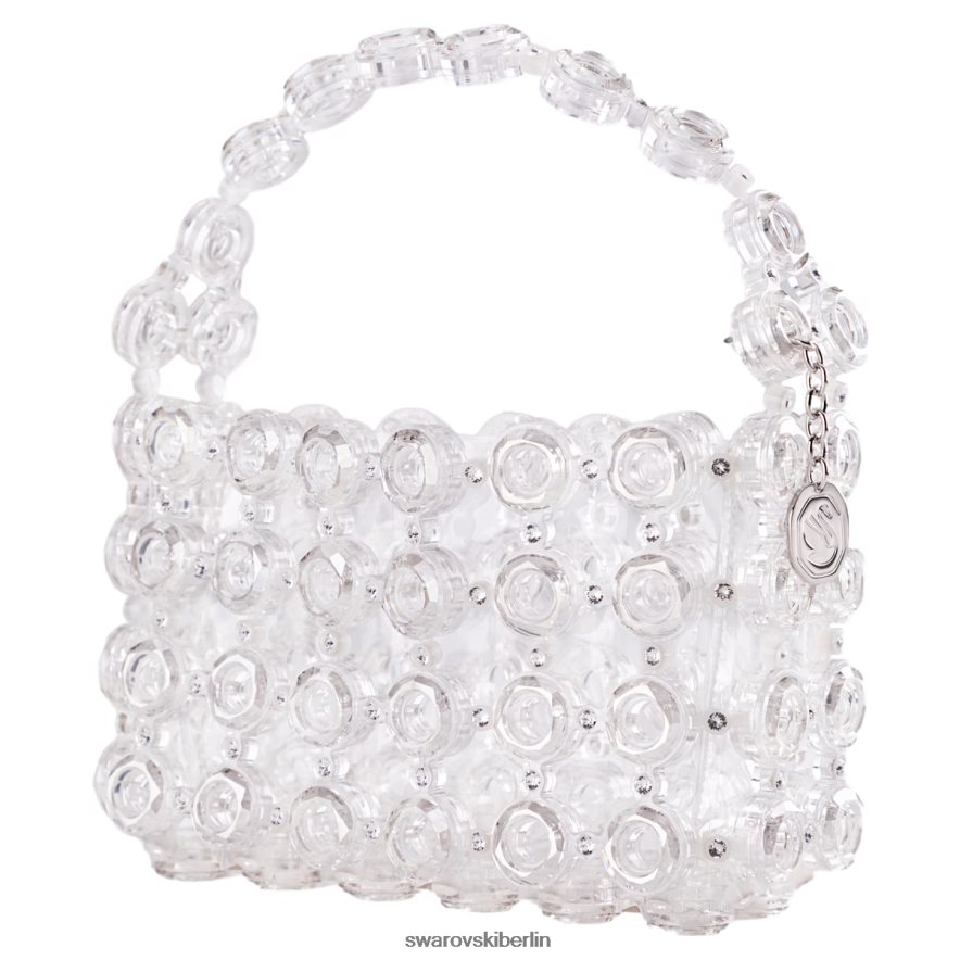 Swarovski Tasche Silberton, rhodiniert Zubehör HLT4481485