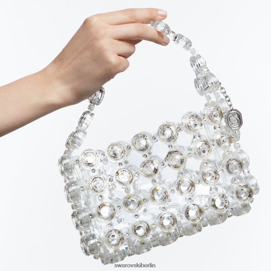 Swarovski Tasche Silberton, rhodiniert Zubehör HLT4481485