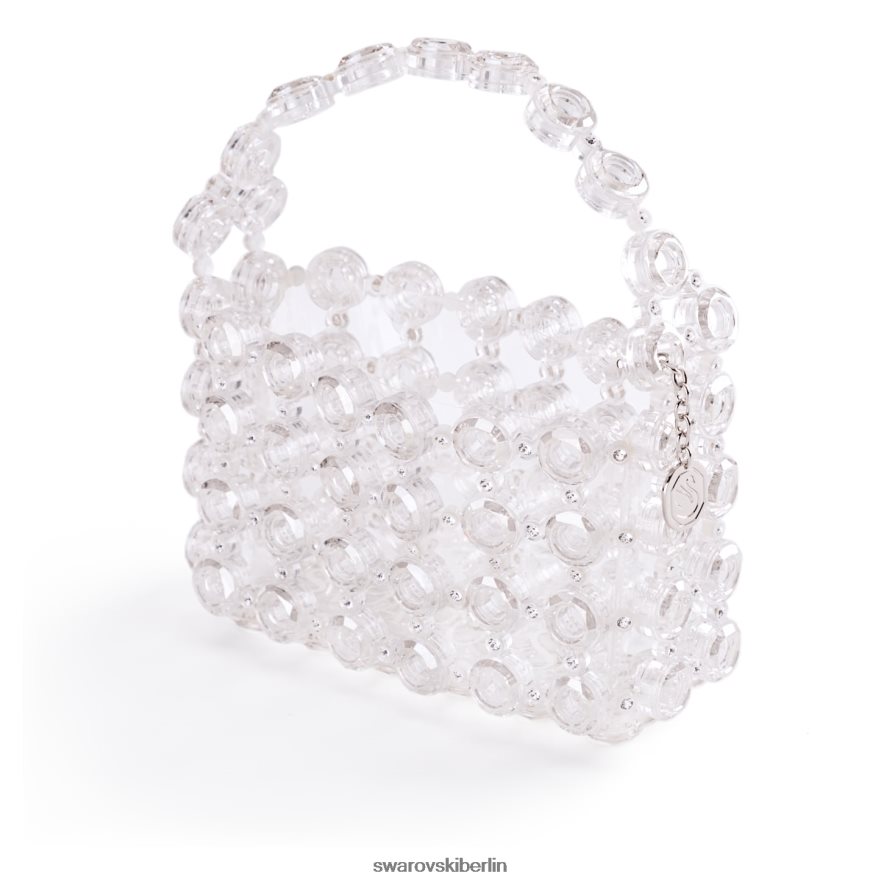 Swarovski Tasche Silberton, rhodiniert Zubehör HLT4481485
