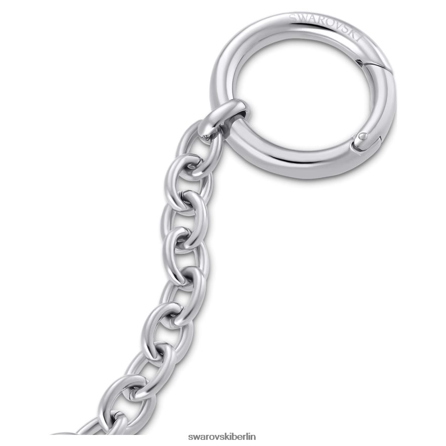 Swarovski Taschenuhr Silberton, Edelstahl Zubehör HLT4481230