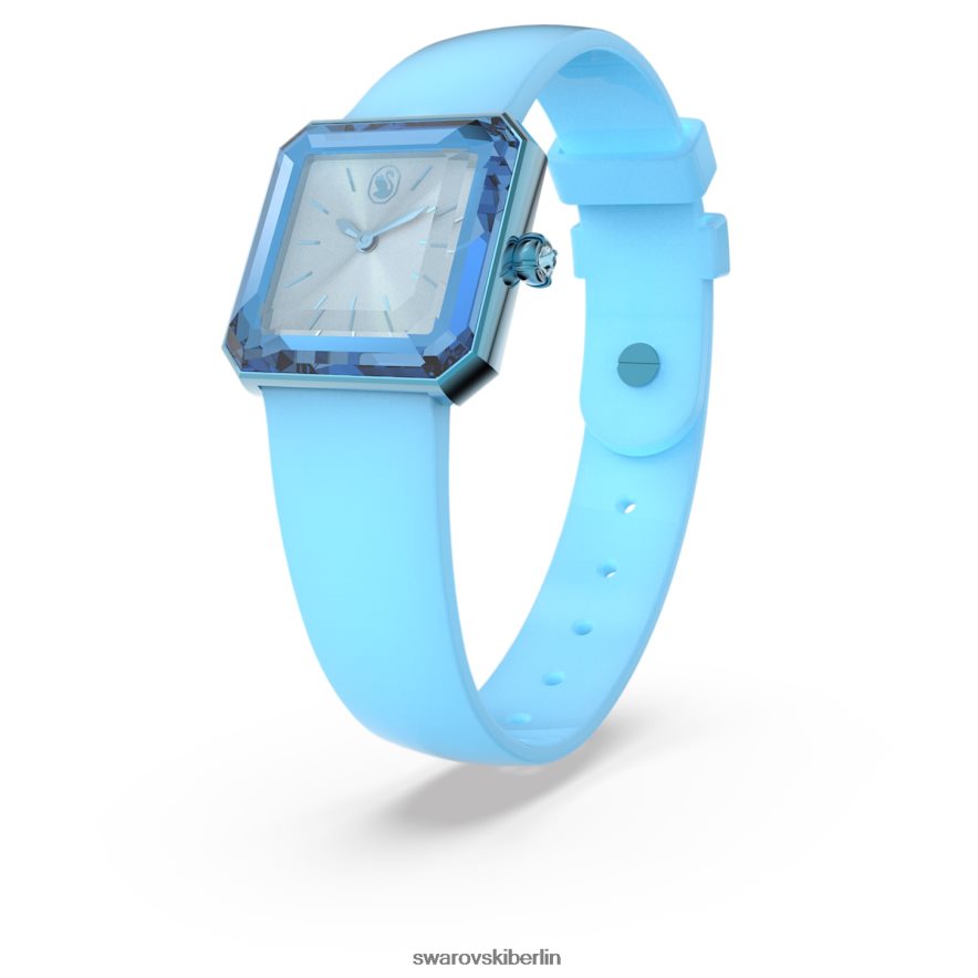 Swarovski betrachten Silikonarmband, blau Zubehör HLT4481253