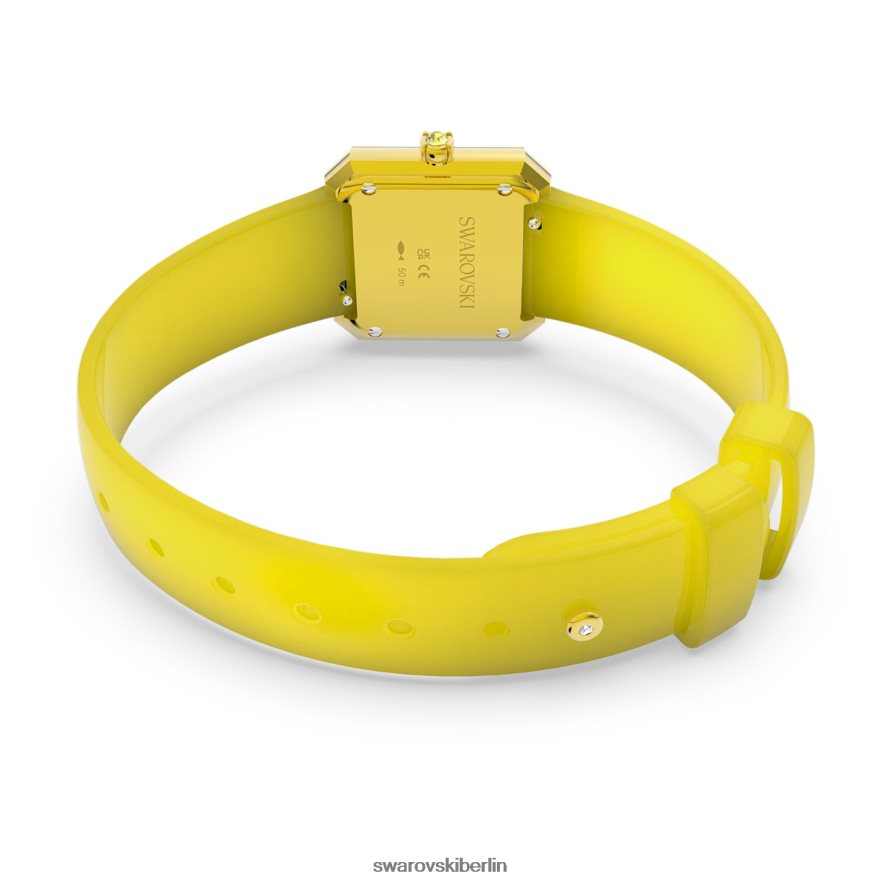 Swarovski betrachten Silikonarmband, gelb Zubehör HLT4481255