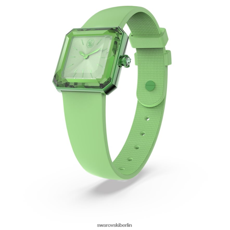 Swarovski betrachten Silikonarmband, grün Zubehör HLT4481254